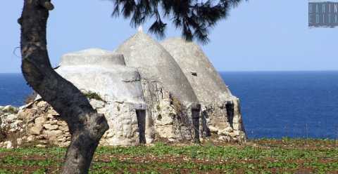 I pagliari, quei "parenti dei trulli" sparsi in campagna che parlano di un antico mondo rurale